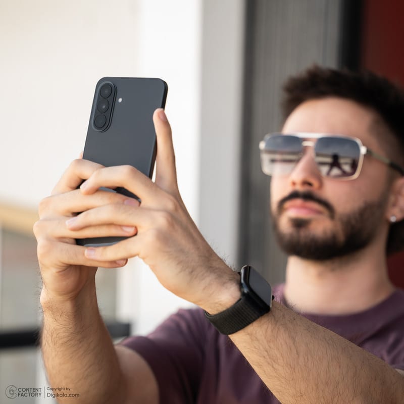 گوشی موبایل سامسونگ مدل Galaxy A37 دو سیم‌کارت ظرفیت 256 گیگابایت و رم 12 گیگابایت - ویتنام، تصویر ۸