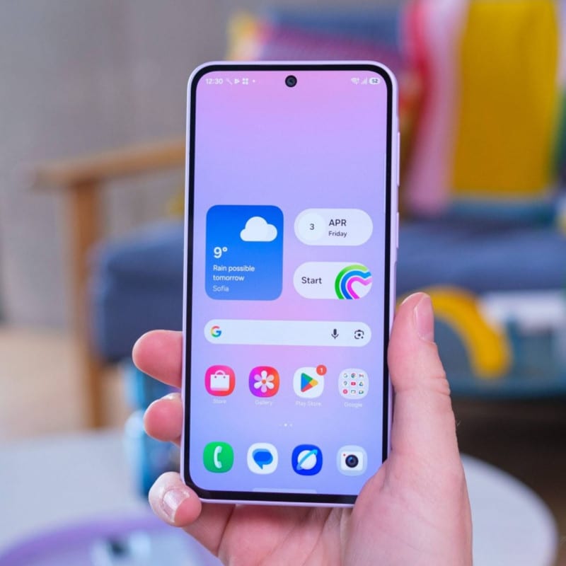 گوشی موبایل سامسونگ مدل Galaxy A37 دو سیم‌کارت ظرفیت 256 گیگابایت و رم 12 گیگابایت - ویتنام، تصویر ۱۴