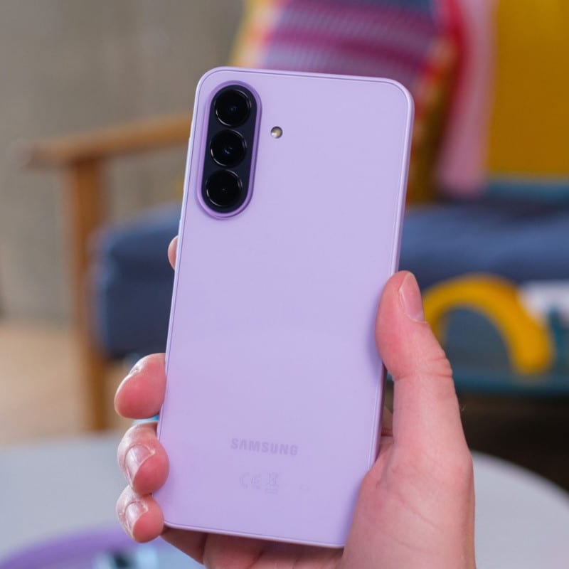 گوشی موبایل سامسونگ مدل Galaxy A37 دو سیم‌کارت ظرفیت 256 گیگابایت و رم 12 گیگابایت - ویتنام، تصویر ۱۶