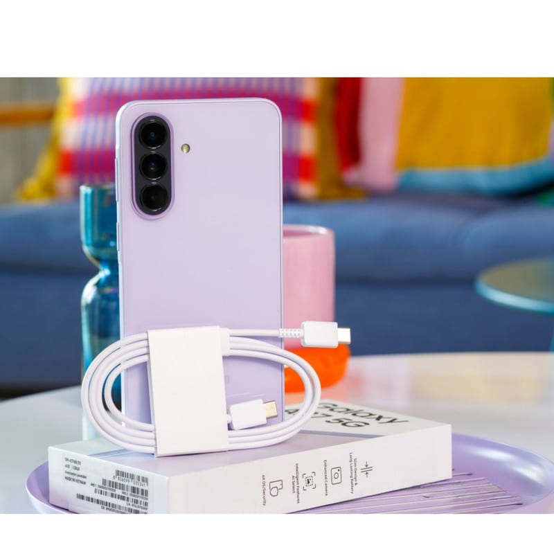گوشی موبایل سامسونگ مدل Galaxy A37 دو سیم‌کارت ظرفیت 256 گیگابایت و رم 12 گیگابایت - ویتنام، تصویر ۱۷