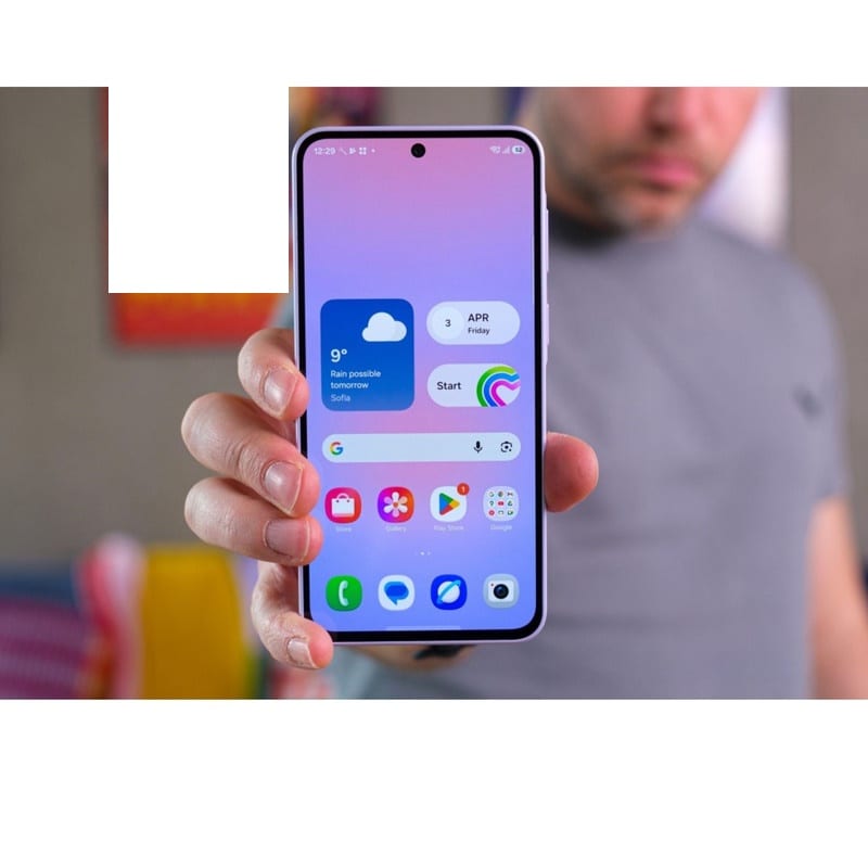 گوشی موبایل سامسونگ مدل Galaxy A37 دو سیم‌کارت ظرفیت 256 گیگابایت و رم 12 گیگابایت - ویتنام، تصویر ۱۸