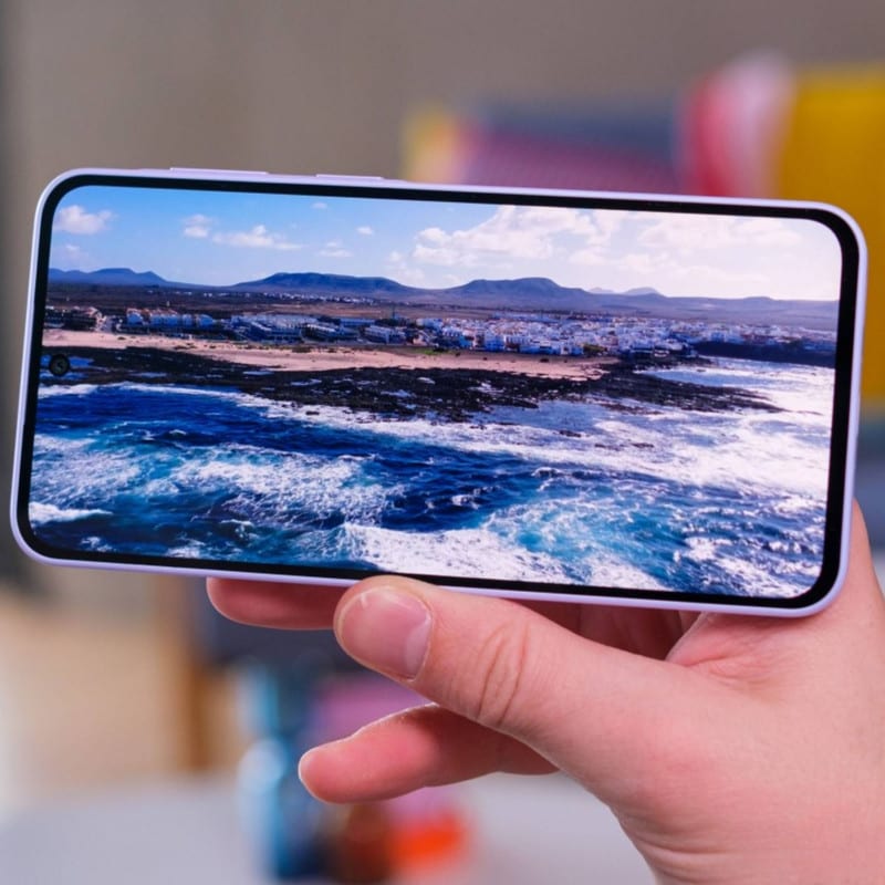 گوشی موبایل سامسونگ مدل Galaxy A37 دو سیم‌کارت ظرفیت 256 گیگابایت و رم 12 گیگابایت - ویتنام، تصویر ۲۰