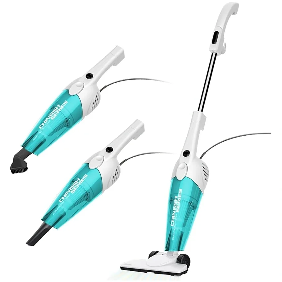جاروبرقی شیائومی مدل Deerma DX118C، تصویر ۲