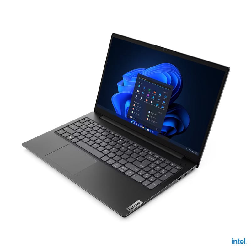 لپ تاپ 15.6 اینچی لنوو مدل V15 G4 IRU-i7 13620H-16GB DDR4 3200MHz-512GB SSD-IPS، تصویر ۲
