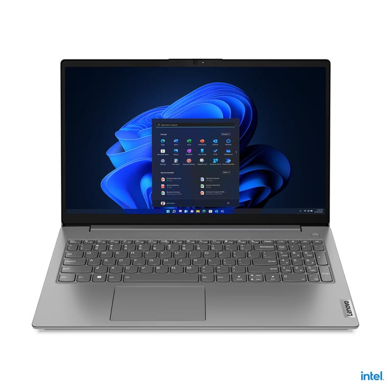 لپ تاپ 15.6 اینچی لنوو مدل V15 G4 IRU-i7 13620H-16GB DDR4 3200MHz-512GB SSD-IPS، تصویر ۷