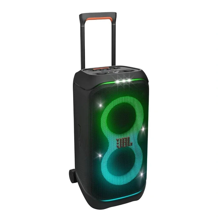 اسپیکر قابل حمل جی بی ال مدل PARTYBOX Stage 320، تصویر ۲