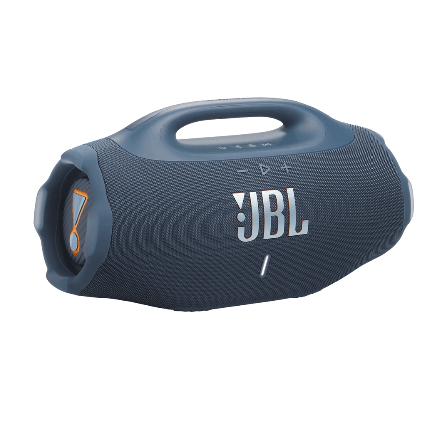 اسپیکر قابل حمل جی بی ال مدل JBL PARTYBOX BoomBox 4، تصویر ۴