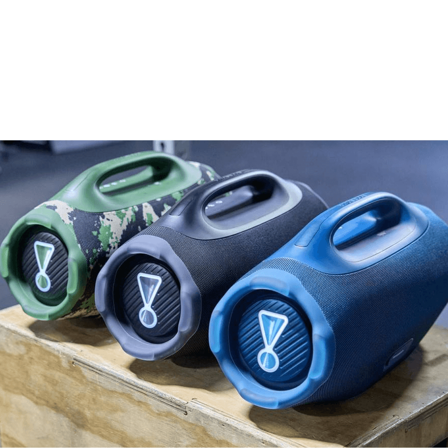 اسپیکر قابل حمل جی بی ال مدل JBL PARTYBOX BoomBox 4، تصویر ۵