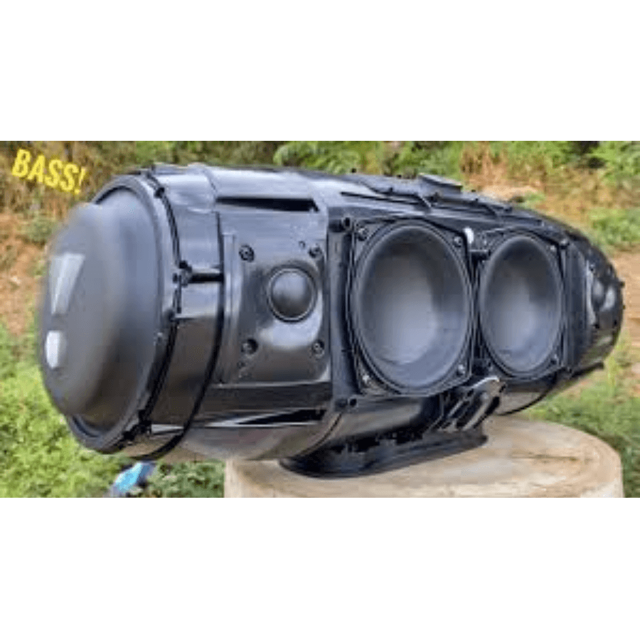 اسپیکر قابل حمل جی بی ال مدل JBL PARTYBOX BoomBox 4، تصویر ۶
