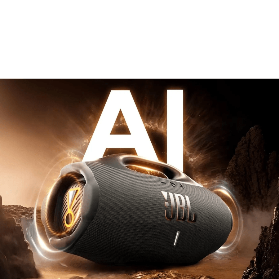 اسپیکر قابل حمل جی بی ال مدل JBL PARTYBOX BoomBox 4، تصویر ۷