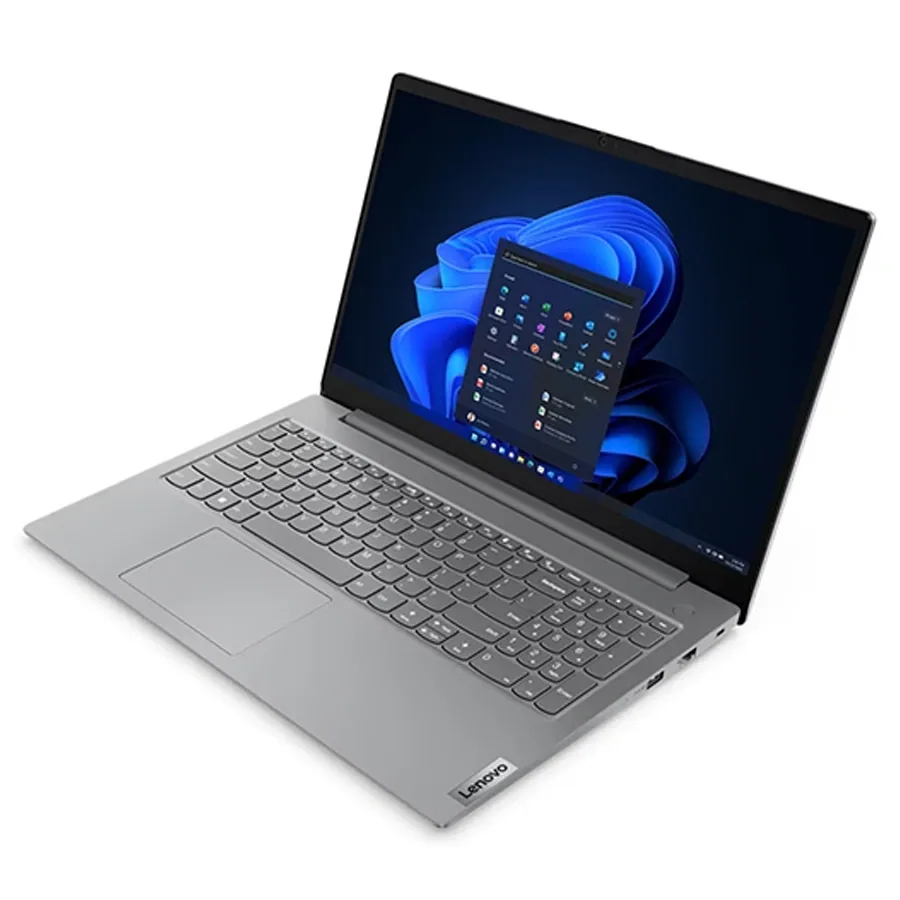 لپ تاپ لنوو 15.6 اینچی IdeaPad V15 R5 7520U 8GB 512SSD RADEON 2GB، تصویر ۲