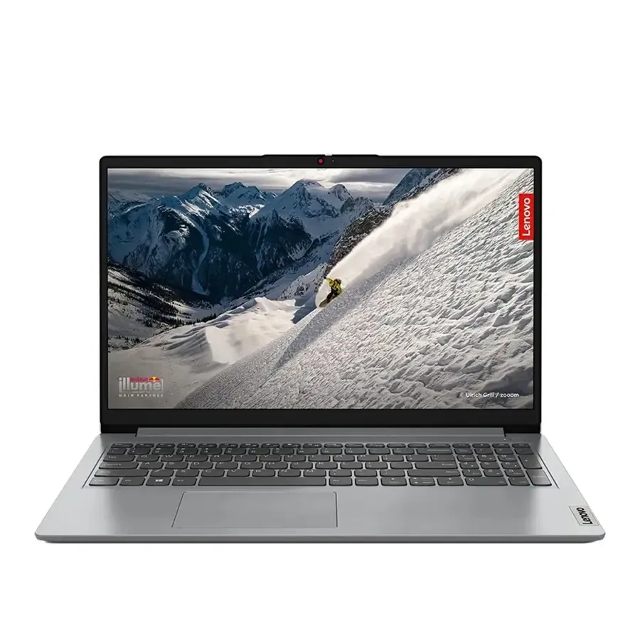 لپ تاپ لنوو 15.6 اینچی IdeaPad 1 Celeron N4500 8GB 512SSD intel UHD، تصویر ۲