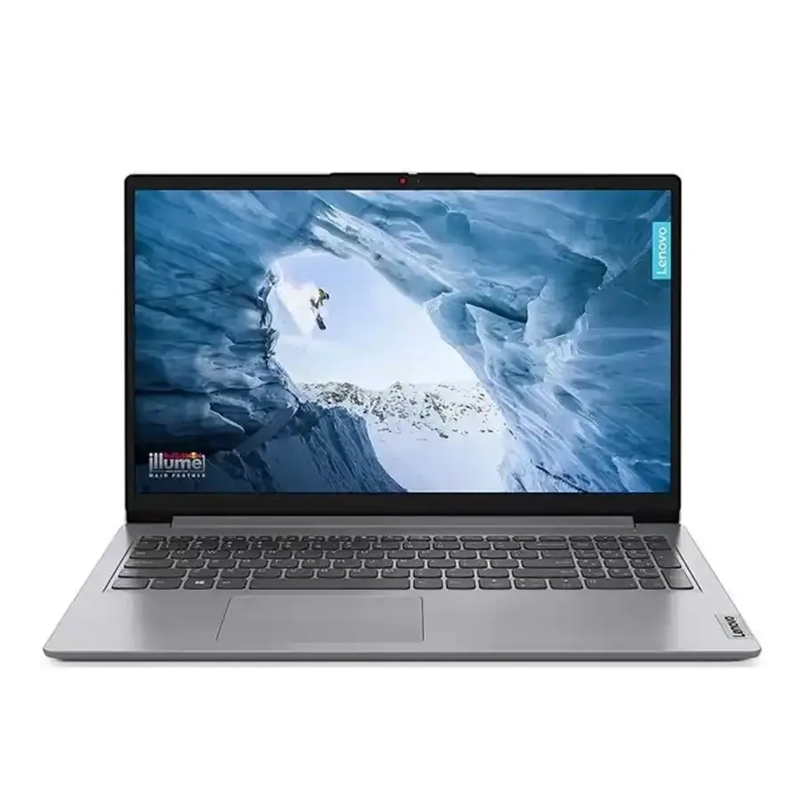 لپ تاپ لنوو 15.6 اینچی IdeaPad 1 Celeron N4500 8GB 256SSD intel UHD، تصویر ۲