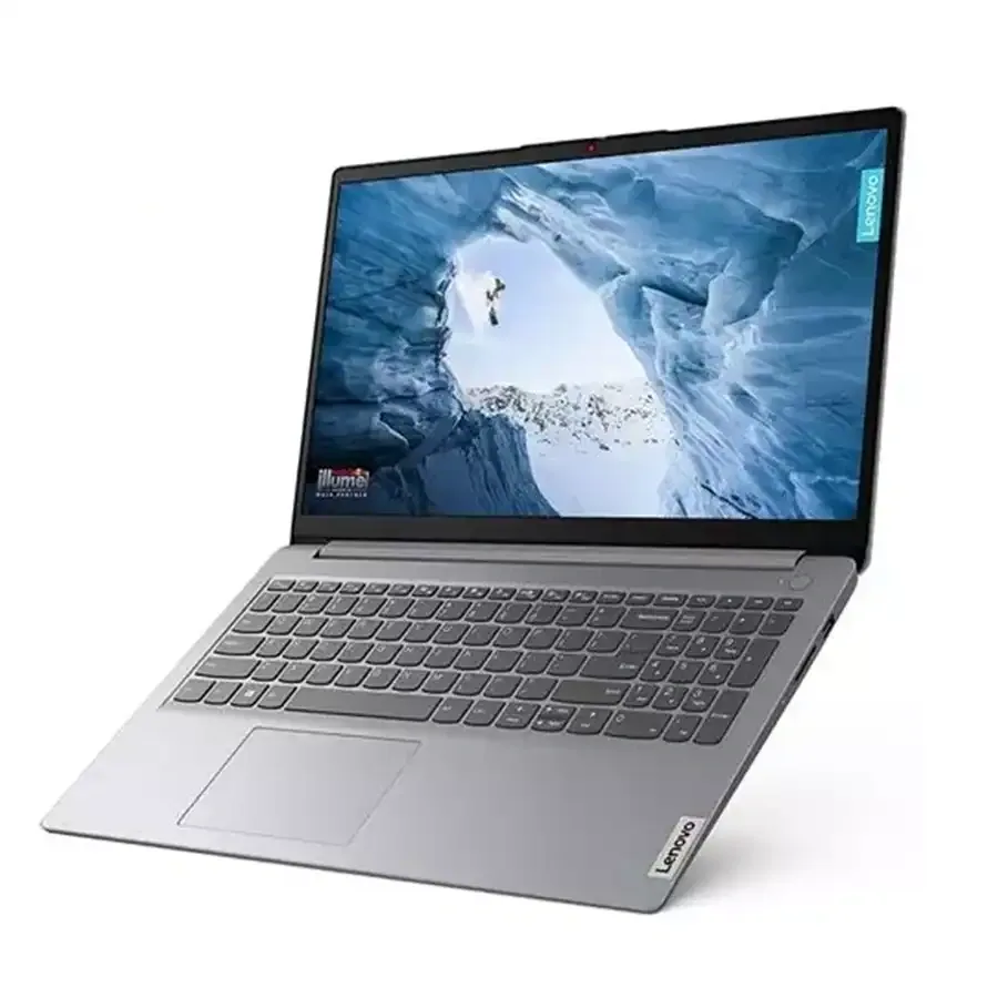 لپ تاپ لنوو 15.6 اینچی IdeaPad 1 Celeron N4500 8GB 256SSD intel UHD، تصویر ۴