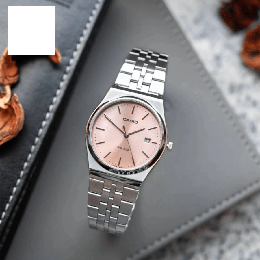 ساعت مچی عقربه‌ ای کاسیو STANDARD مدل MTP-B145D-4AVDF، تصویر ۲