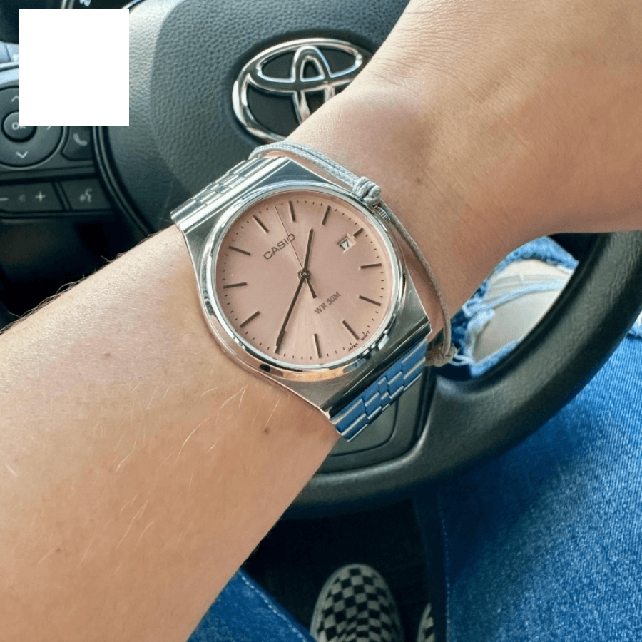ساعت مچی عقربه‌ ای کاسیو STANDARD مدل MTP-B145D-4AVDF، تصویر ۵