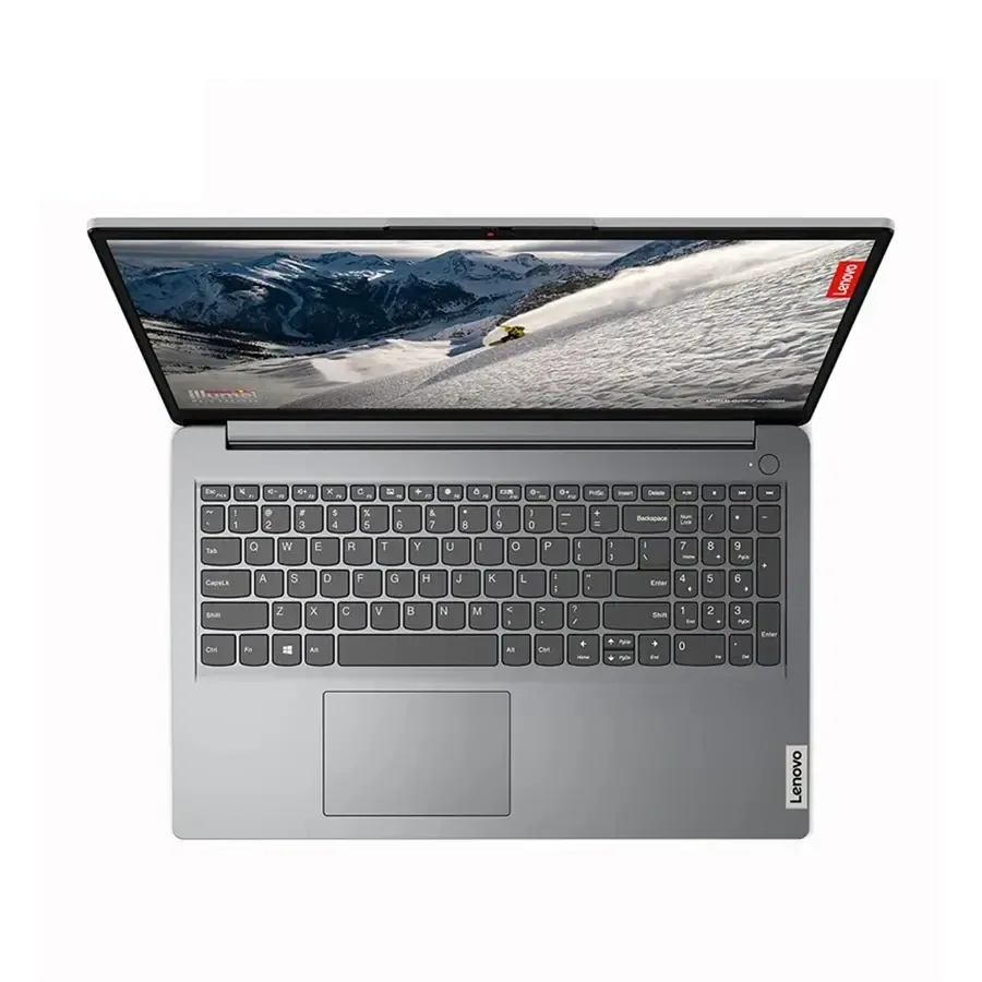 لپ تاپ لنوو 14 اینچی IdeaPad 1 Celeron N4500 4GB 128SSD intel HD، تصویر ۳