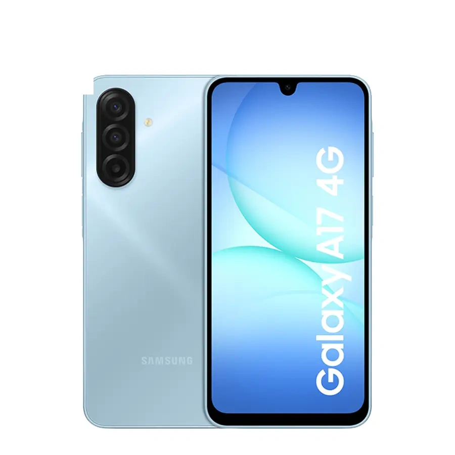 گوشی سامسونگ Galaxy A17 4G با ظرفیت 6/128 گیگابایت (ویتنام)، تصویر ۴
