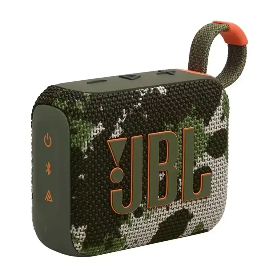 اسپیکر قابل حمل جی بی ال مدل JBL GO 4، تصویر ۳