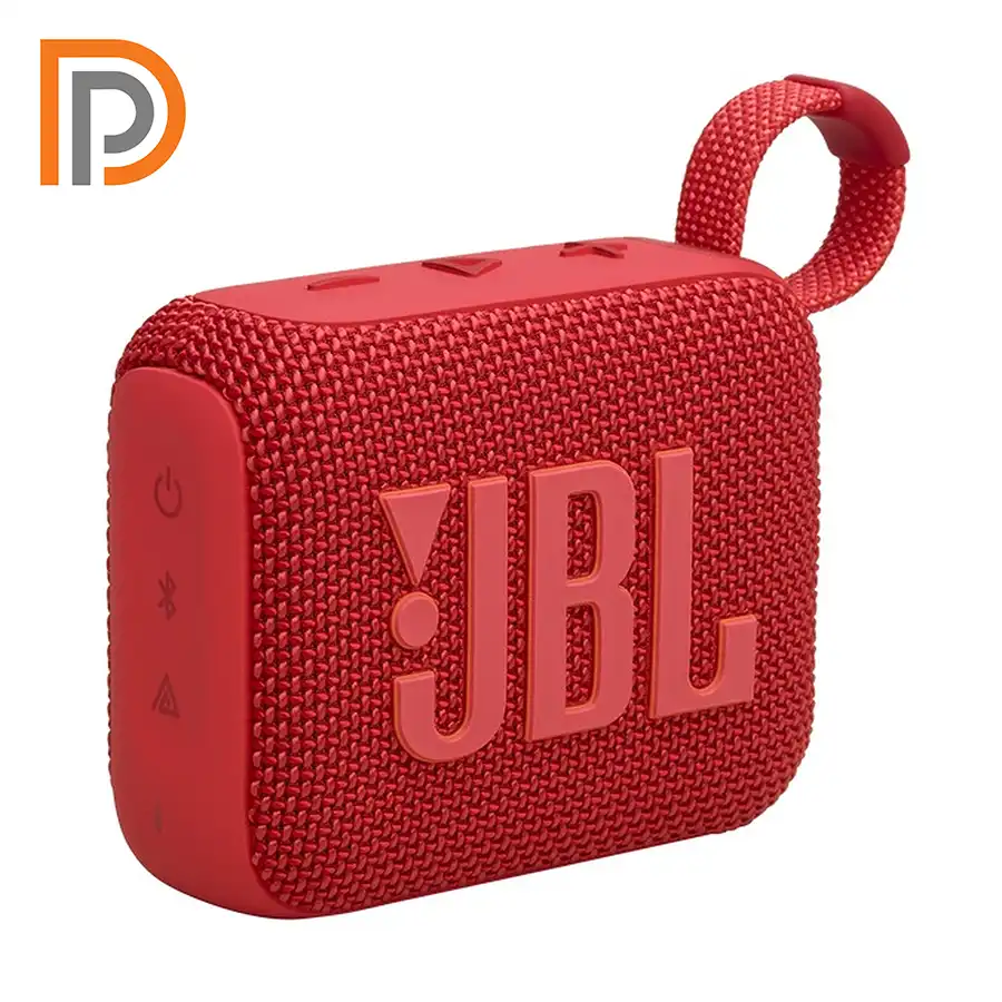 اسپیکر قابل حمل جی بی ال مدل JBL GO 4، تصویر ۴
