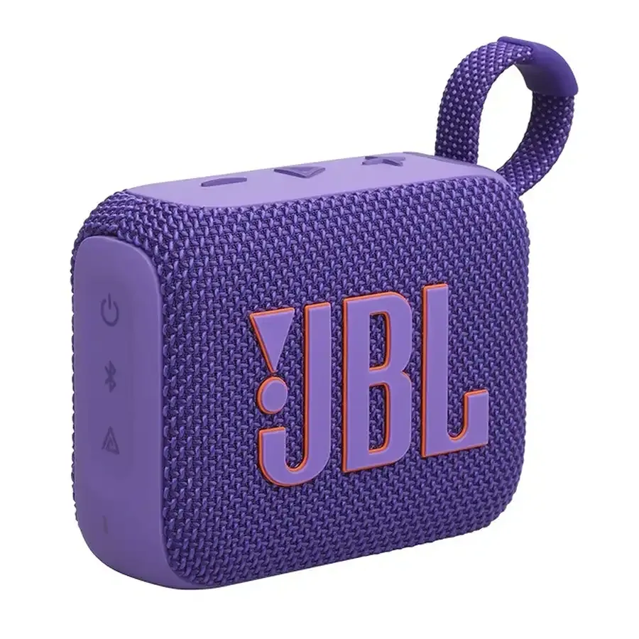 اسپیکر قابل حمل جی بی ال مدل JBL GO 4، تصویر ۵
