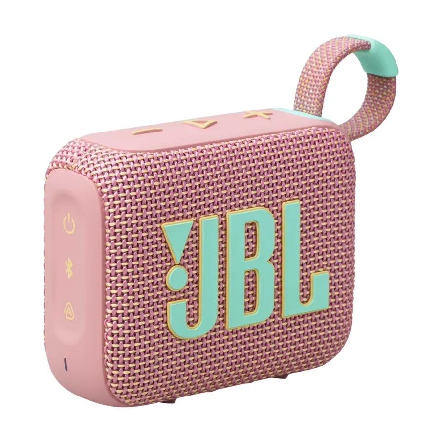 اسپیکر قابل حمل جی بی ال مدل JBL GO 4، تصویر ۸