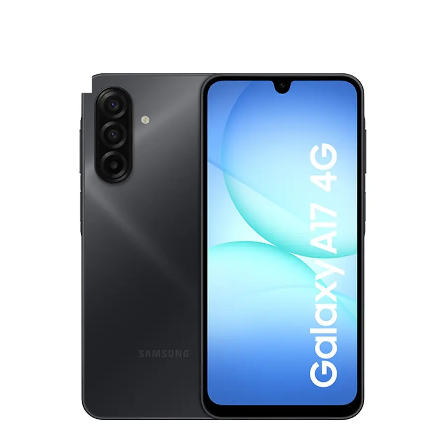 گوشی سامسونگ Galaxy A17 4G با ظرفیت 4/128 گیگابایت (ویتنام)، تصویر ۲