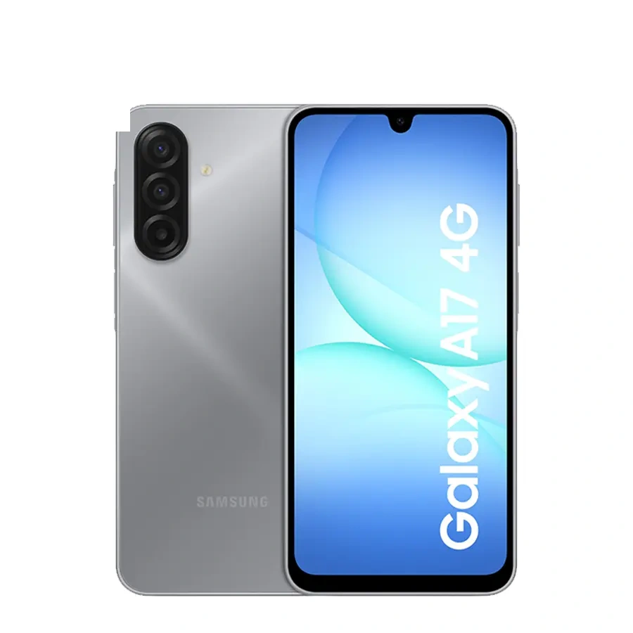 گوشی سامسونگ Galaxy A17 4G با ظرفیت 4/128 گیگابایت (ویتنام)، تصویر ۳