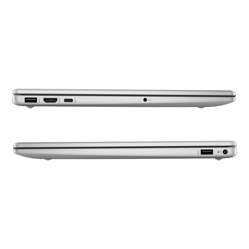 لپ‌تاپ 15.6 اینچی اچ‌پی مدل 15-FD0174nia، با پردازنده Core i7-1355U، کارت گرافیک GeForce MX570 A با 2 گیگابایت حافظه، 8 گیگابایت رم DDR4 و حافظه داخلی SSD با ظرفیت 512 گیگابایت، نمایشگر Full HD پنل SVA با روکش مات، پشتیبانی از Wi-Fi 6 و Bluetooth 5.4، تصویر ۴