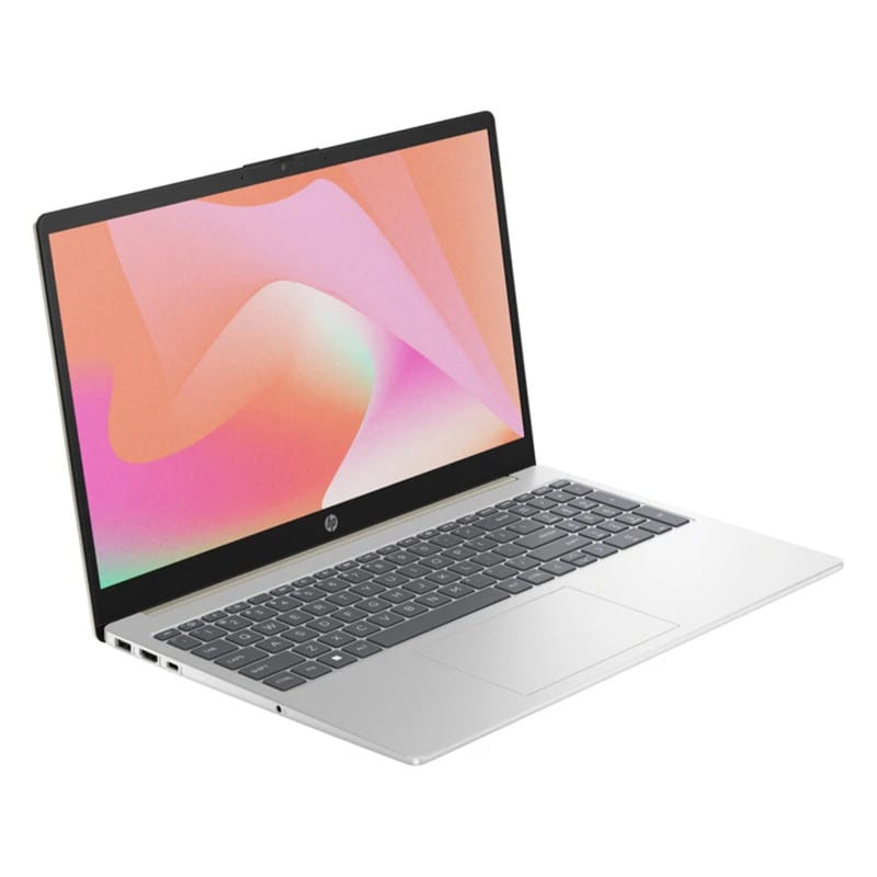 لپ‌تاپ 15.6 اچ‌ پی مدل fd1134nia-15-Core 3 100U-8GB DDR4 3200MHz-512GB SSD-Backlit، تصویر ۲