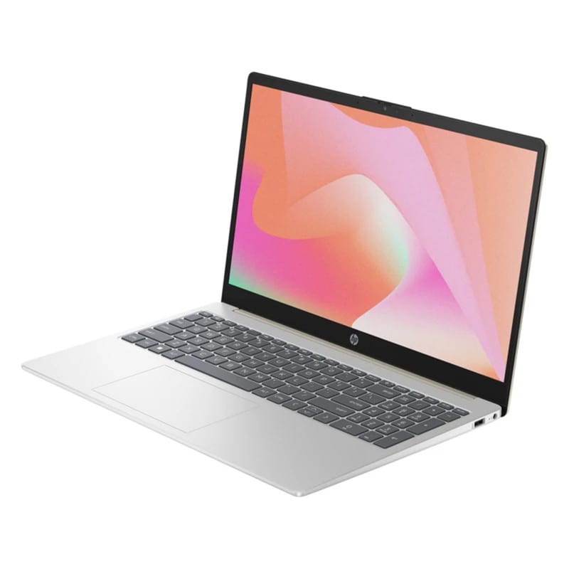 لپ‌تاپ 15.6 اچ‌ پی مدل fd1134nia-15-Core 3 100U-8GB DDR4 3200MHz-512GB SSD-Backlit، تصویر ۳