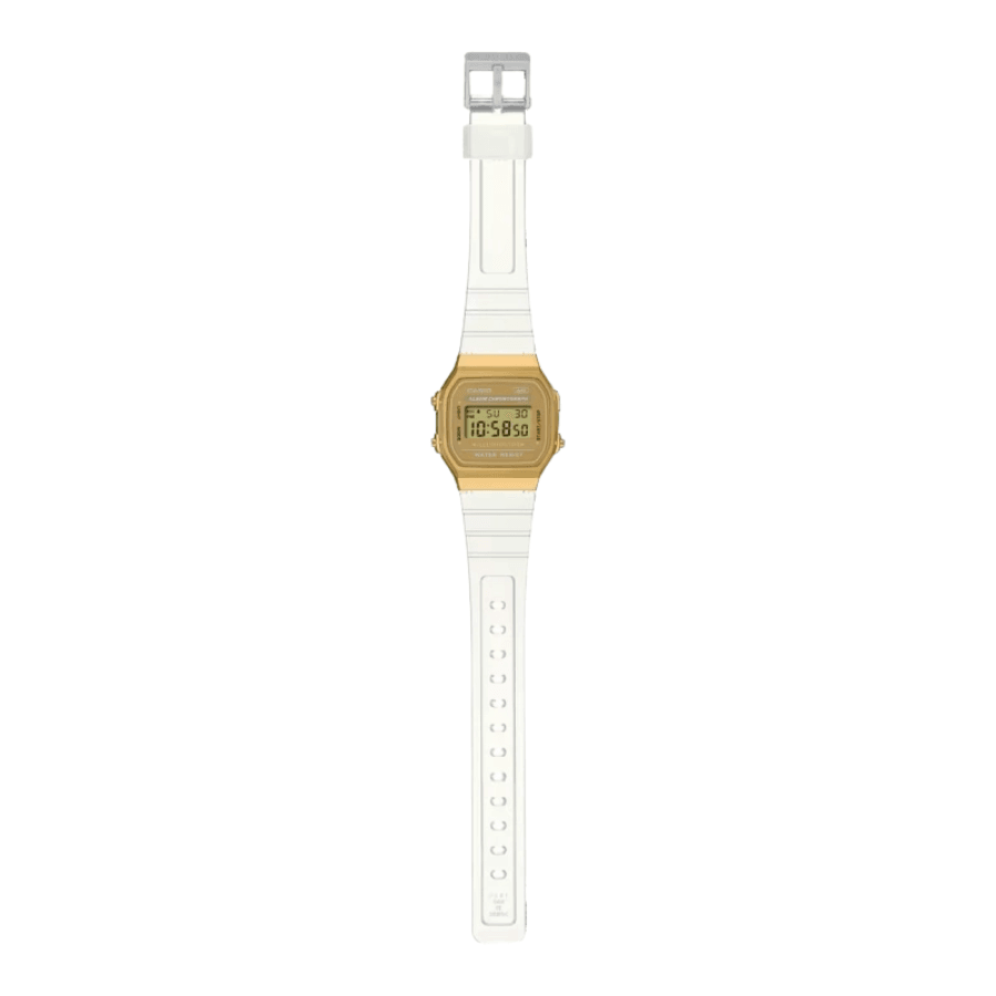 ساعت مچی دیجیتال کاسیو VINTAGE مدل A168XESG-9ADF، تصویر ۳