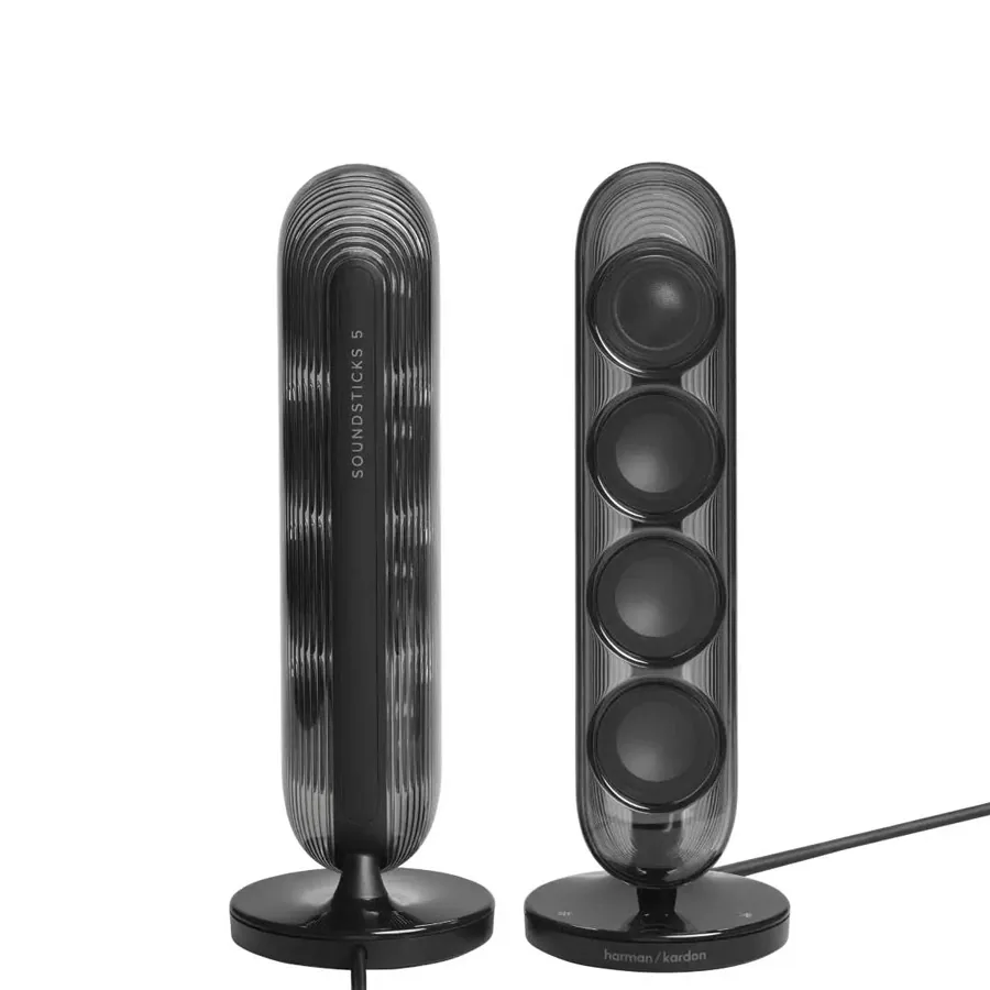 اسپیکر بلوتوثی هارمن کاردن مدل Sound Sticks 5، تصویر ۳