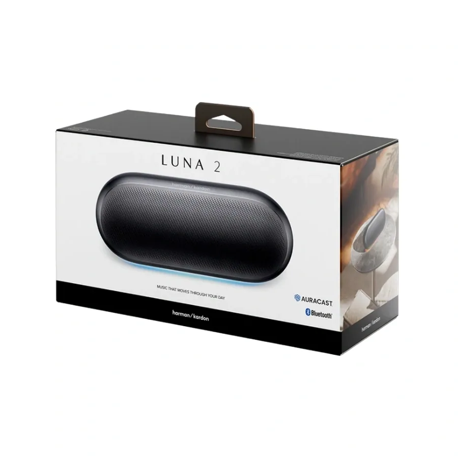 اسپیکر بلوتوثی هارمن کاردن مدل Luna 2، تصویر ۷