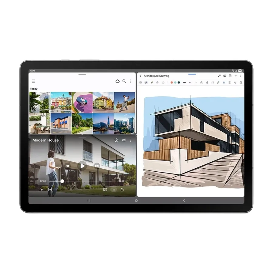 تبلت سامسونگ Galaxy Tab S10 Lite (X406B) 5G با ظرفیت 6/128 گیگابایت، تصویر ۶