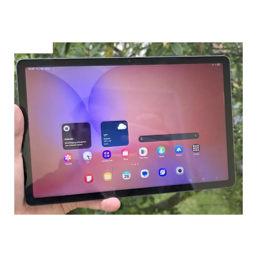 تبلت سامسونگ Galaxy Tab S10 Lite (X406B) 5G با ظرفیت 6/128 گیگابایت، تصویر ۱۰