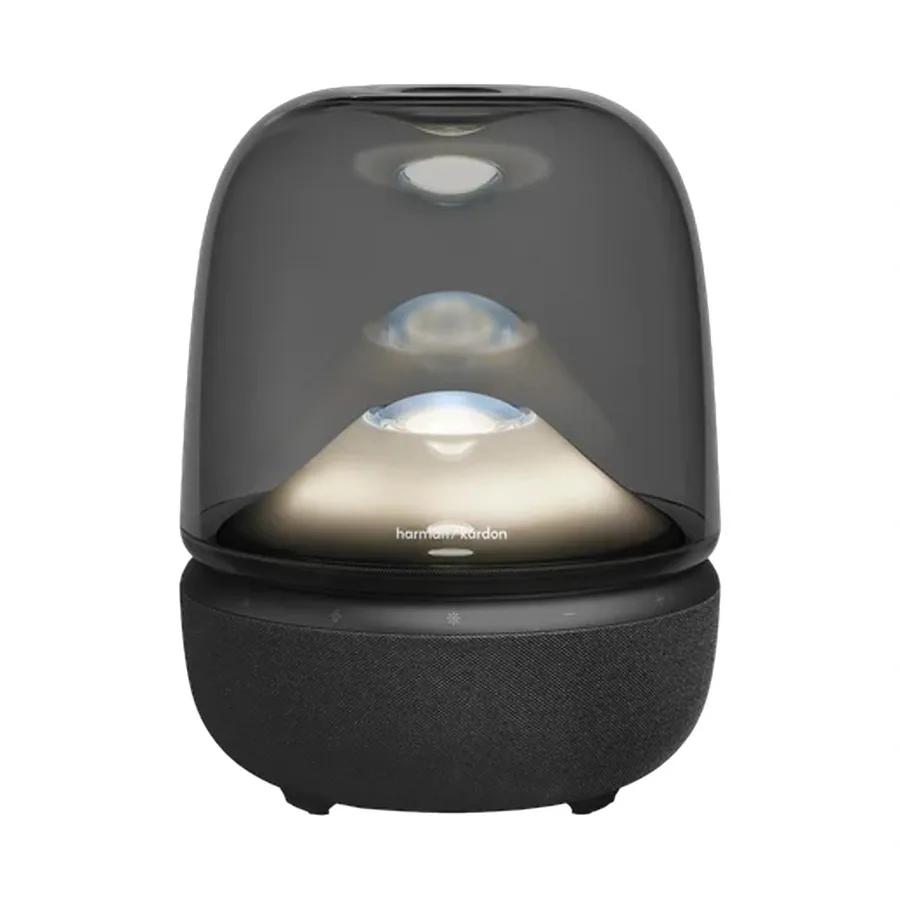 اسپیکر بلوتوثی هارمن کاردن مدل Aura Studio 5، تصویر ۲