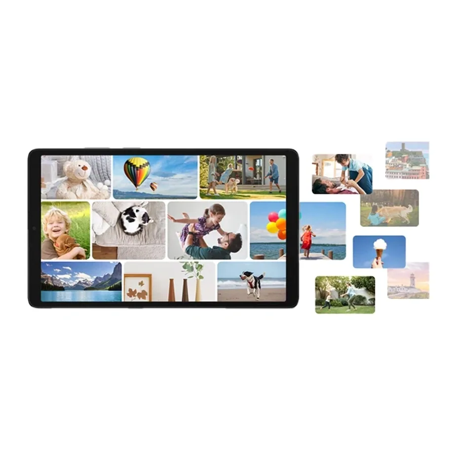 تبلت سامسونگ Galaxy Tab A11 (X135) با ظرفیت 8/128 گیگابایت، تصویر ۱۰