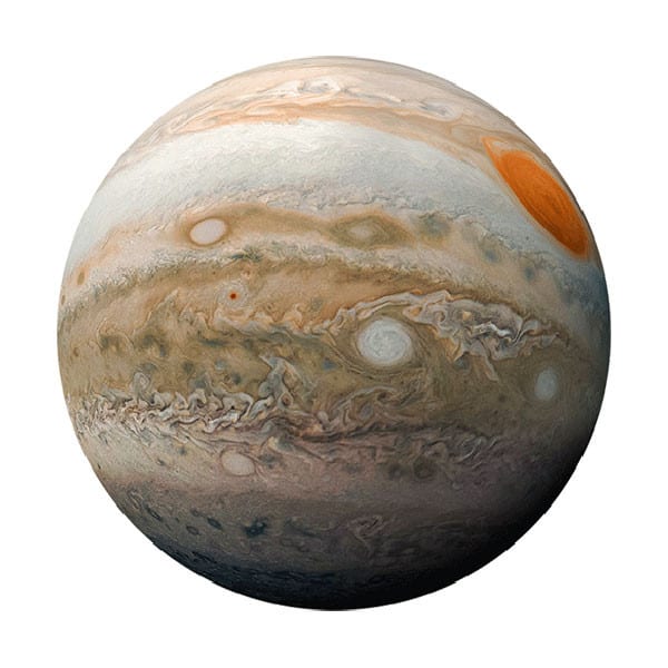 ساعت مچی عقربه ای امگا مدل Moonswatch Mission to the Jupiter SO33J100، تصویر ۵