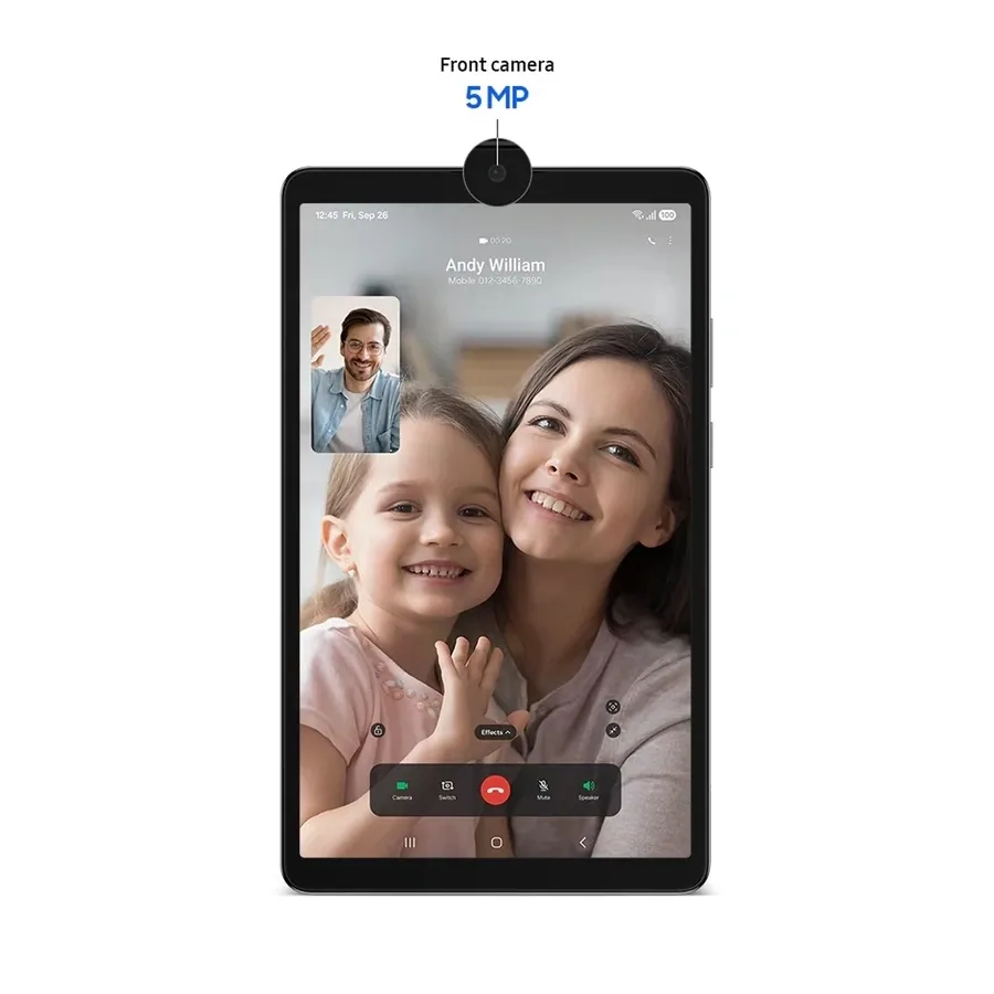 تبلت سامسونگ 8.7 اینچ Galaxy Tab A11 (X135) با ظرفیت 4/64 گیگابایت، تصویر ۱۱