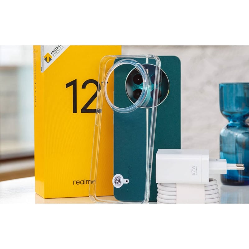 گوشی موبایل ریلمی مدل Plus 12 ظرفیت 512 گیگابایت و رم 12 گیگابایت، تصویر ۱۳