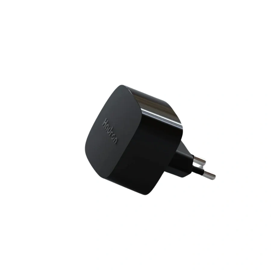 اداپتور 25 وات هادرون C1011 با پورت USB-C، تصویر ۲