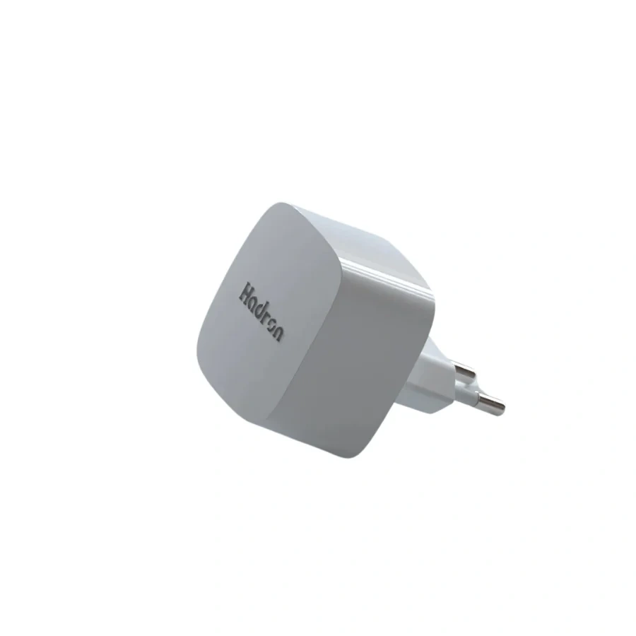 اداپتور 25 وات هادرون C1011 با پورت USB-C، تصویر ۳