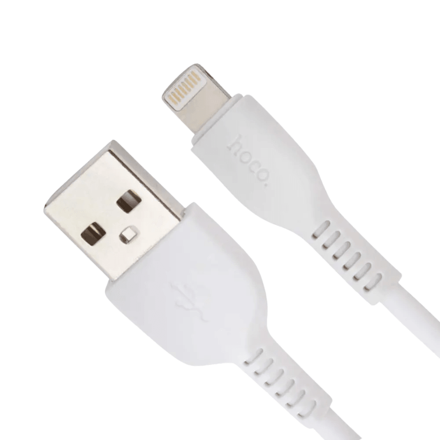 کابل شارژر هادرون USB-A به lighting، تصویر ۲