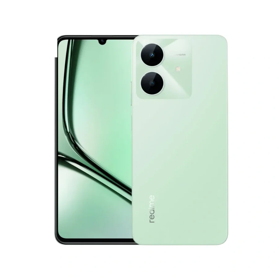 گوشی ریلمی Note 60x با ظرفیت 3/64 گیگابایت، تصویر ۳