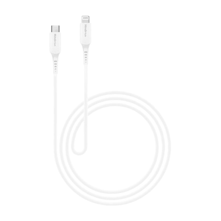 کابل شارژر هادرون USB-C به lighting، تصویر ۲