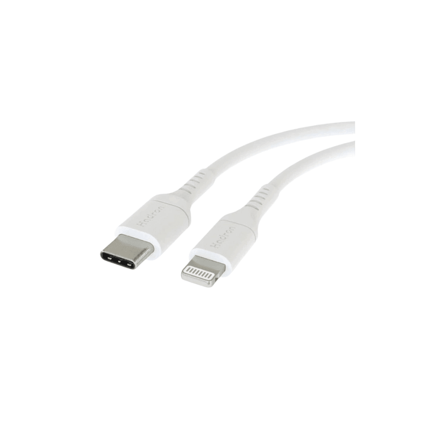 کابل شارژر هادرون USB-C به lighting، تصویر ۳