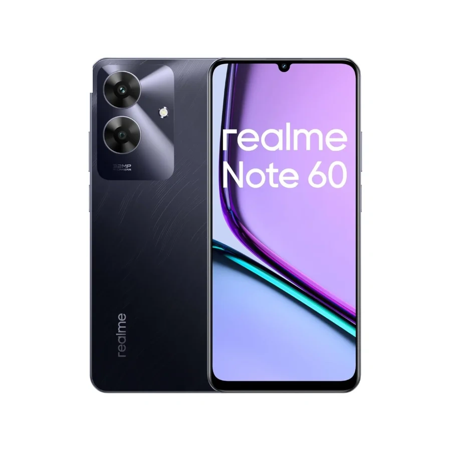 گوشی ریلمی Note 60 با ظرفیت 4/128 گیگابایت، تصویر ۲