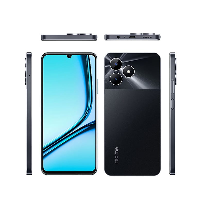 گوشی موبایل ریلمی مدل Note 50 دو سیم کارت ظرفیت 128 گیگابایت و رم 4 گیگابایت، تصویر ۵