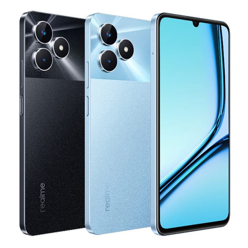 گوشی موبایل ریلمی مدل Note 50 دو سیم کارت ظرفیت 64 گیگابایت و رم 3 گیگابایت، تصویر ۵